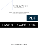 Tango Cafe 1930 PDF