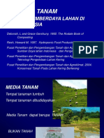 DBT 4 Media Tanam