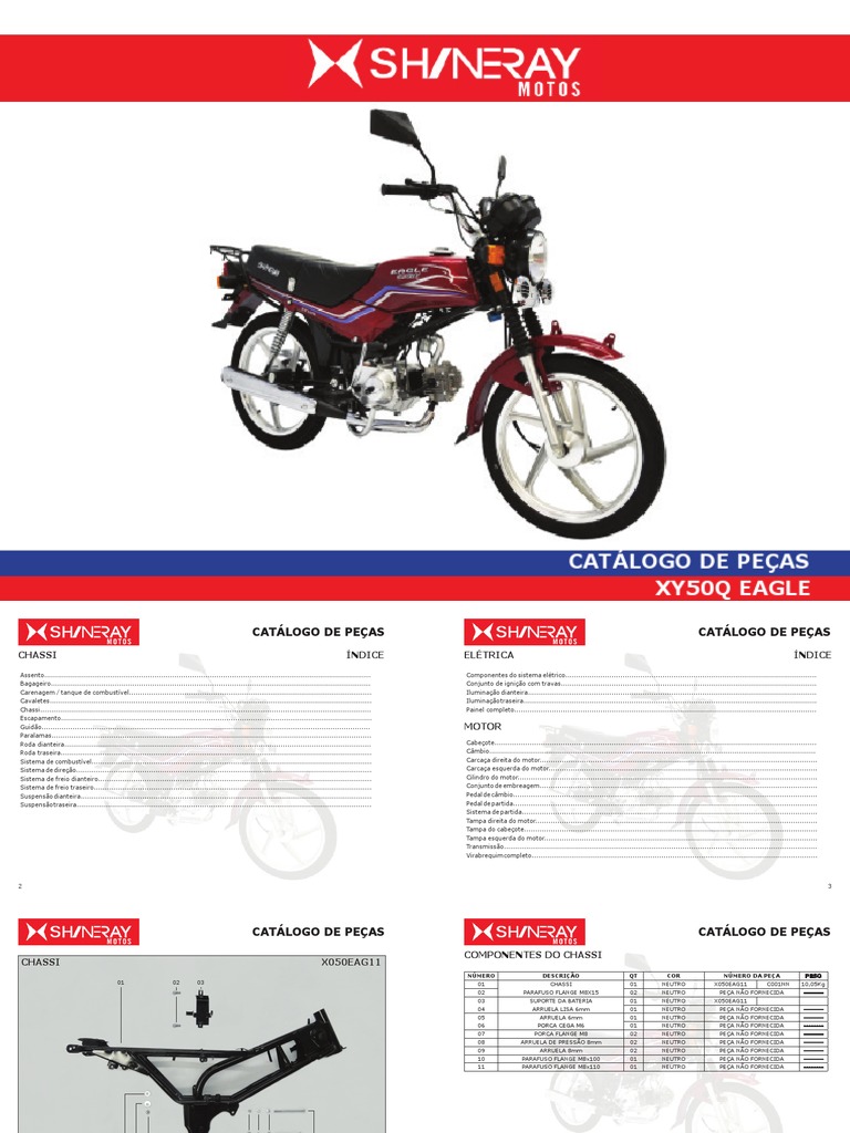 50 Eagle 2 | PDF | Peças de veículos | Veículos