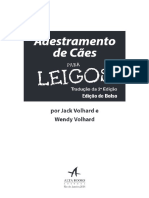 Adestramento de Cães PDF