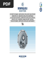 Reductor TA 45-50D Bonfiglioil Group