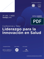 Liderazgo e Innvaci n en Salud Conferencia Chile 1564403192
