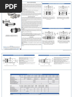 Pneumatic Actuators: Omal Actuator Features