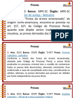 Slides Aula PF Agente Policia Escrivao Direito Processual Penal Rodolfo Souza