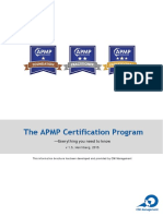 APMP Certification Overview en