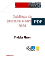 Catalogo de Produtos