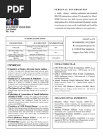 Resume