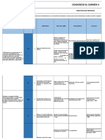 QHSE-Doc-005-Matriz de Objetivos y Plan - Programa 2018 FINAL