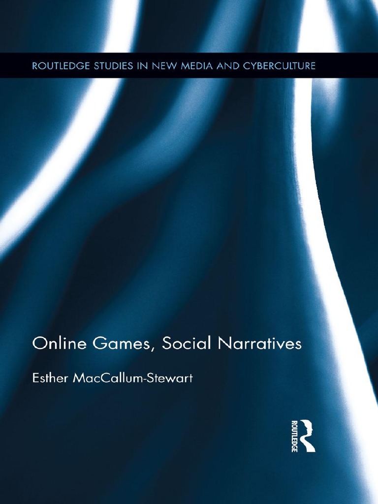 Online Games, Social Narratives PDF Video Games Minecraft picture