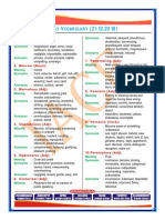 21st Dec-Daily Vocabulary (2018)