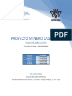 Plan de Ejecución Proyecto Subte USACH