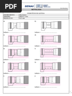 Exercicios de Metrologia