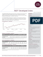 FTSE EPRA/NAREIT Developed Index