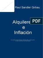 Alquileres e Inflacion Dr. Hector Sandler