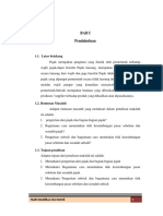 Matematika Ekonomi - Pajak Dan Subsidi PDF