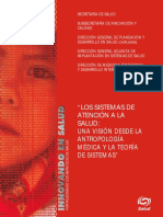 Sistemas de Atencion PDF