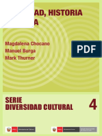 Identidad, Historia y Utopia #4 PDF