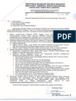 Beasiswa Pascasarjana (S2) Kementerian Keuangan Tahun 2017 PDF