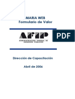 Om Formulario de Vallor - 20130415-Afip-Formulariodevalorcargaweb