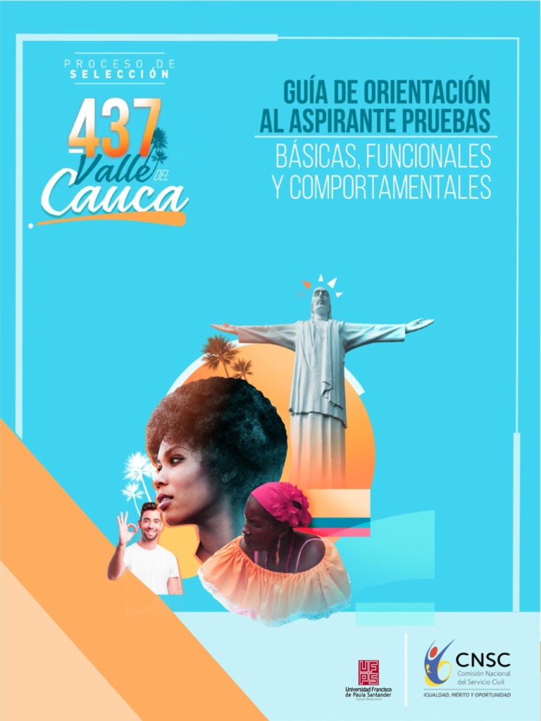 Guía para Aspirantes a Pruebas Escritas | PDF | Evaluación | Conocimiento