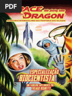 Especialização Space Dragon