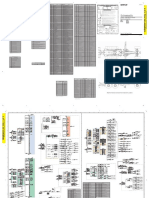 Diagrama elétrico Caterpillar 12m e 120m s/n b9f