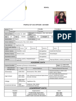 Application Form BYCM