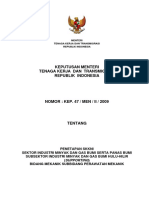 Skkni Perawatan Mekanik Migas PDF