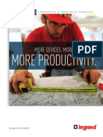 More Productivity.: More Devices. More Solutions