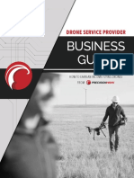 Drone Guide for Starting a Commercial Drone Business