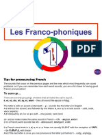 Francophoniques