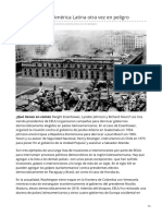 80grados.net-La soberanía de América Latina otra vez en peligro