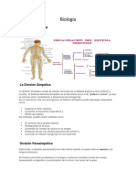 Biologia de 4to Año