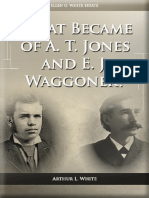What Happen With Jones and Wagoner