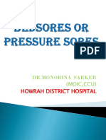 DR - Monobina Sarker (Moic, Ccu) : Howrah District Hospital