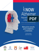 Conociendo EL Alzheimer
