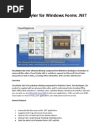 Dokumen - Tips - Visualstyler For Windows Forms PDF