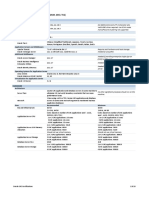 GRC Certification Matrix 865