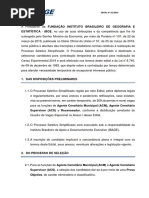 Edital Ibge Acm Acs