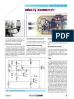 AR07 - 2010 - Jednoduchy Anemometer