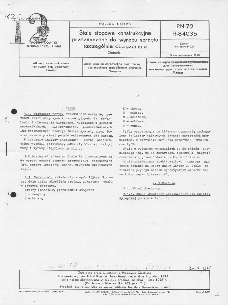 PN H 84035 PDF | PDF