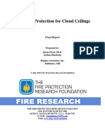 Cloud Ceilings - NFPA Considerations PDF