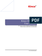 Kinco HMIware User Manual