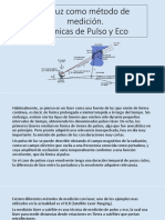 La Luz Como Método de Medición