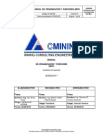 1.0 M-CM-003 Manual de Organizaci+ N y Funciones (MOF) 15.08.18