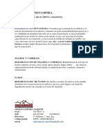 Carta de Presentacion Obras y Reformas Garnika