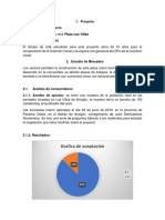 Proyecto de Evaluación de Proyectos