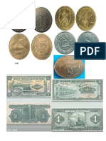 Monedas y Billetes en La Historia de Guatemala