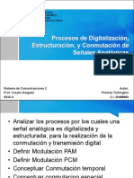 Presentación Unidad 2 Comunicaciones 2 Turkington PDF