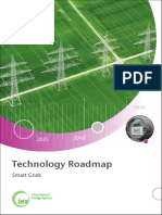 2 - IEA - Technology Roadmap Smart Grids PDF